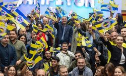 Yıldız Holding, Fenerbahçe Beko'nun Avrupa Ligi şampiyonluğunu kutladı