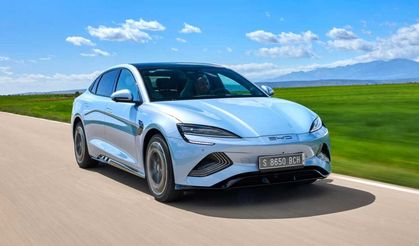 BYD'DEN ELEKTRİKLİ ARAÇ SEKTÖRÜNÜ SARSACAK HAMLE