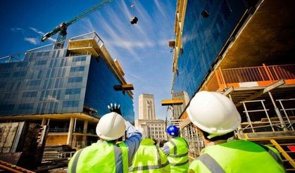 TÜİK: İnşaat Maliyet Endeksi Şubatta Aylık %1,24, Yıllık %23,94 Arttı