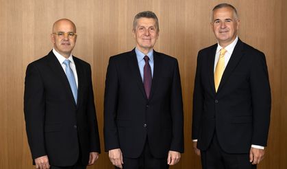 Sabancı Holding’in yeni CEO'su Kıvanç Zaimler oldu