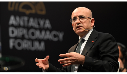 Şimşek: Programı kararlı bir şekilde uygulamaya devam edeceğiz