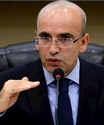 Şimşek açıkladı: Enflasyon beklentisi geriledi