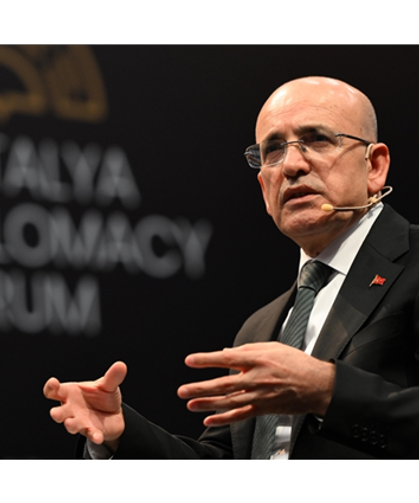 Mehmet Şimşek Katar’a gidiyor