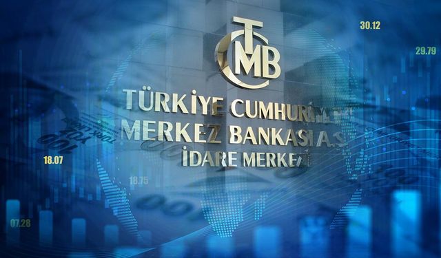 MERKEZ BANKASI BEKLENEN KARARI AÇIKLADI: POLİTİKA FAİZİ YÜZDE 42,5'E DÜŞTÜ!