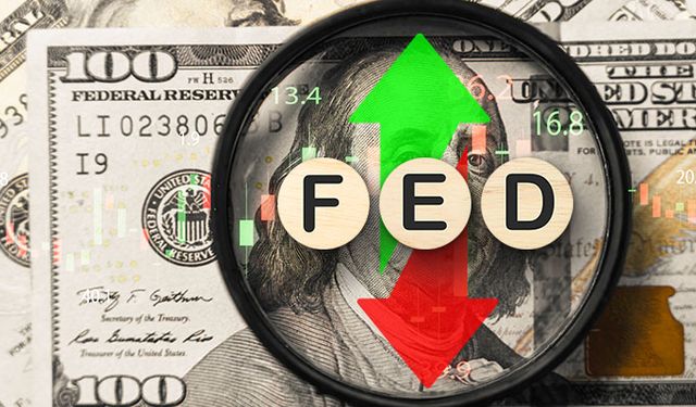 Fed kararını açıkladı: Politika faizi sabit kaldı