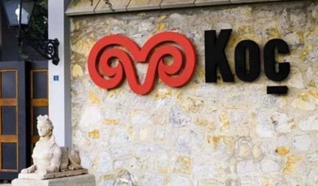 Koç Holding 2025 ilk çeyrek finansal sonuçlarını açıkladı