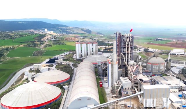 Çimko 5 yıl vadeli 300 milyon dolarlık Eurobond ihraç etti