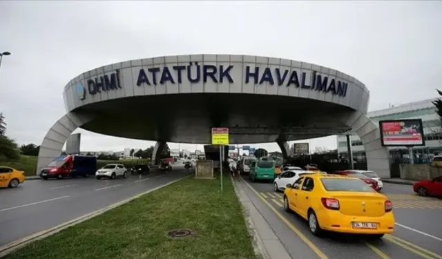 Kacır duyurdu: Atatürk Havalimanı terminal binaları teknopark olacak