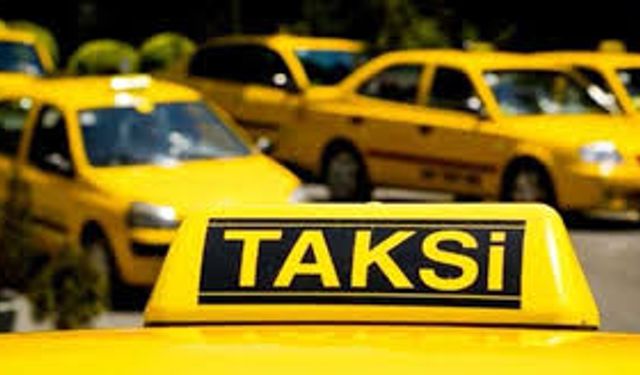 Taksilere yeni nesil ödeme kaydedici cihaz zorunlu hale geliyor