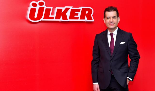 Ülker, 2025'in ilk çeyrek finansal sonuçlarını açıkladı