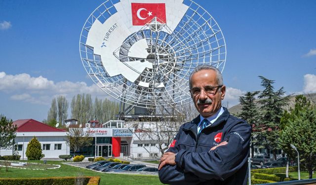 Bakan Uraloğlu duyurdu: TÜRKSAT 6A uydusunda ilk ihracat gerçekleştirildi