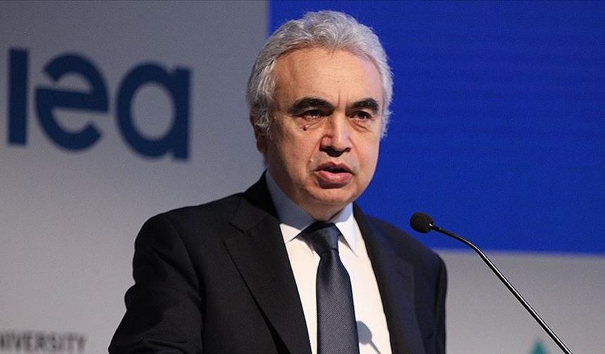 IEA Başkanı Birol’dan temiz enerji teknolojilerinde çeşitlilik vurgusu