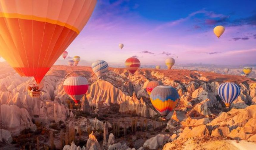 Turizm geliri yılın ilk çeyreğinde 9,4 milyar dolar oldu