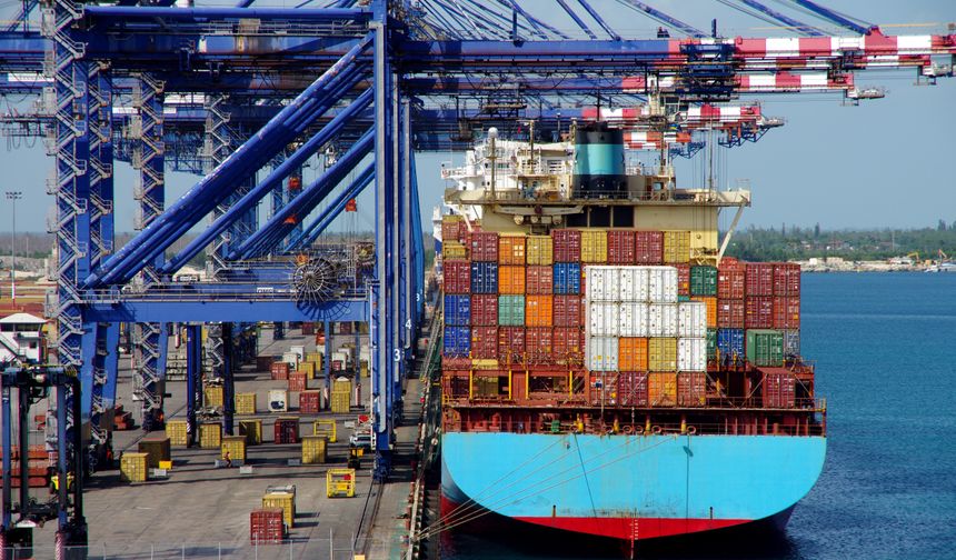 Dış ticaret açığı arttı