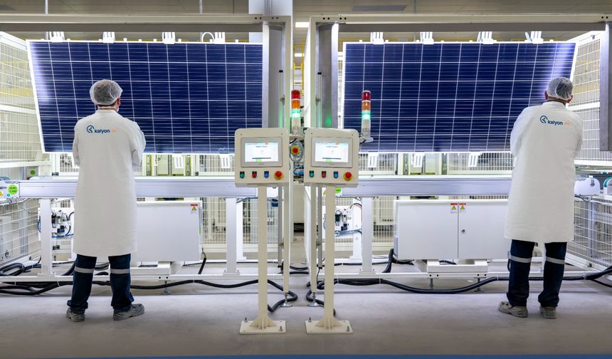 Kalyon PV’den yeni yatırım hamlesi