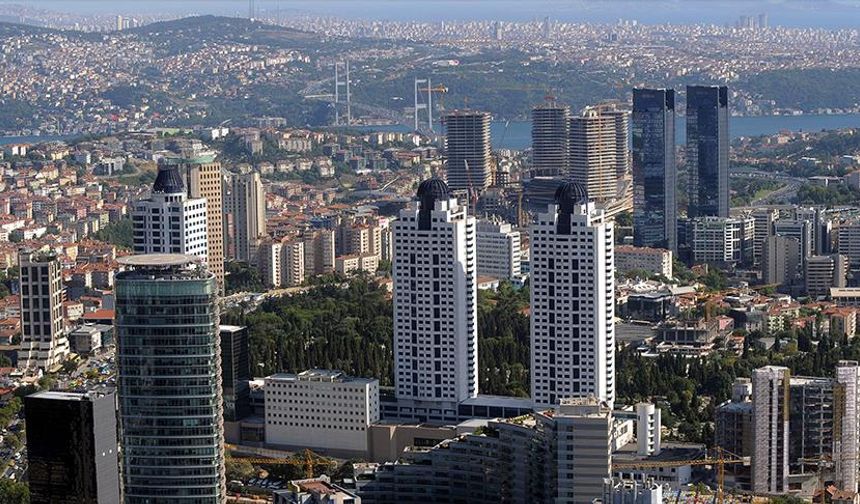 Yapı ruhsatı verilen bina sayısı azaldı