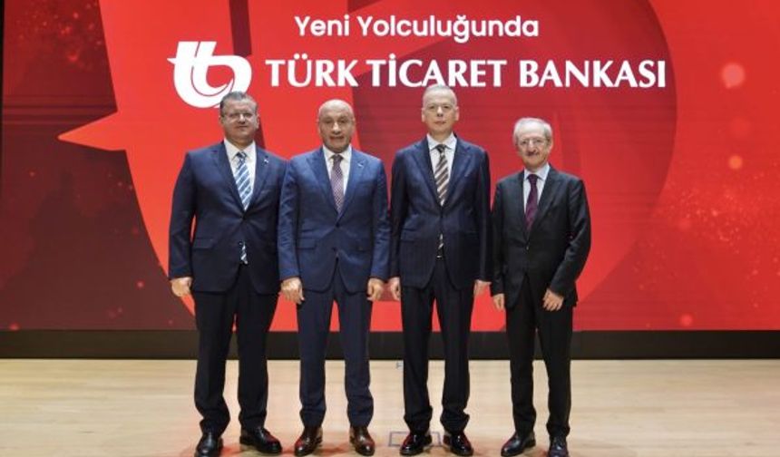 Türk Ticaret Bankası yeniden faaliyete geçti